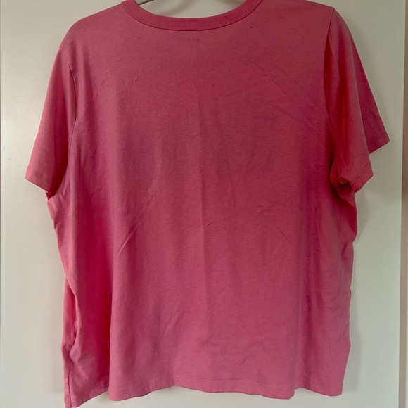 Old Navy Pink Barbie T-Shirt - Picture 4 of 4